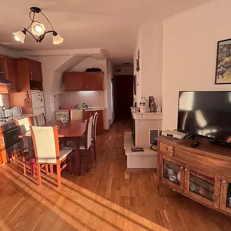 Maisonette On The Slope In Manastir 3 Апартаменты *