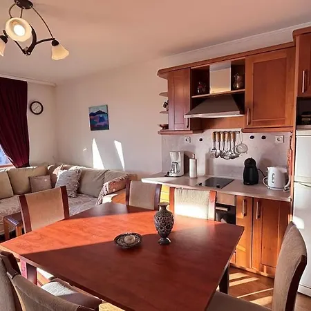 Апартаменты Maisonette On The Slope In Manastir 3 *