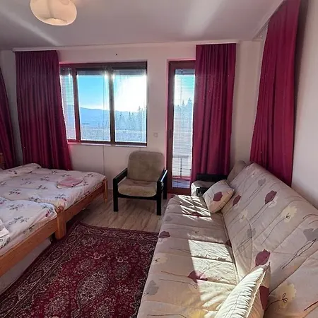Maisonette On The Slope In Manastir 3 Пампорово