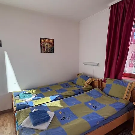 Апартаменты Maisonette On The Slope In Manastir 3