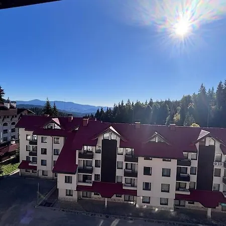 Апартаменты Maisonette On The Slope In Manastir 3 Пампорово