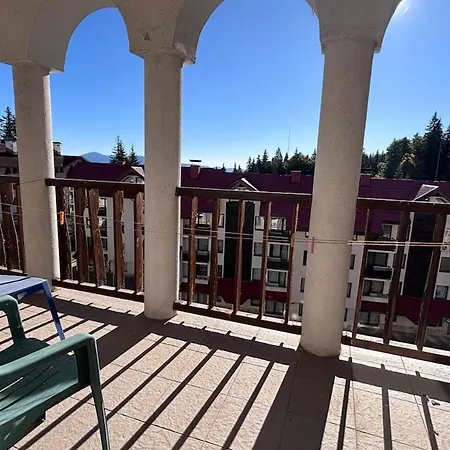 Апартаменты Maisonette On The Slope In Manastir 3