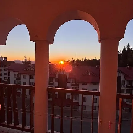 Апартаменты Maisonette On The Slope In Manastir 3 Пампорово