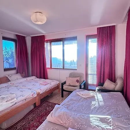 Maisonette On The Slope In Manastir 3 Пампорово