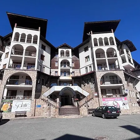 Maisonette On The Slope In Manastir 3 * Пампорово