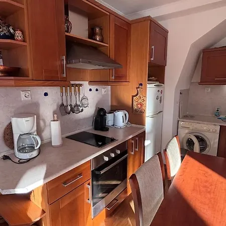 Апартаменты Maisonette On The Slope In Manastir 3