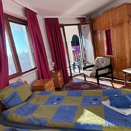 Апартаменты Maisonette On The Slope In Manastir 3