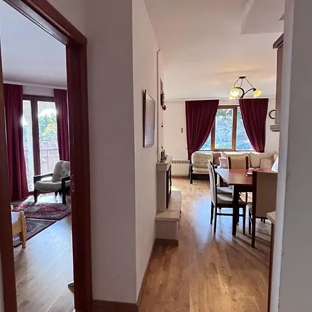 Апартаменты Maisonette On The Slope In Manastir 3