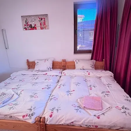 Maisonette On The Slope In Manastir 3 Апартаменты *