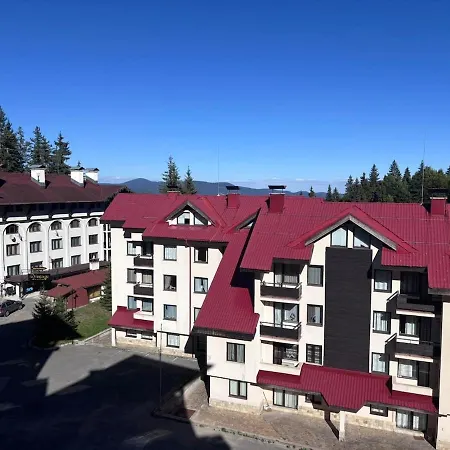 Maisonette On The Slope In Manastir 3 Апартаменты Пампорово