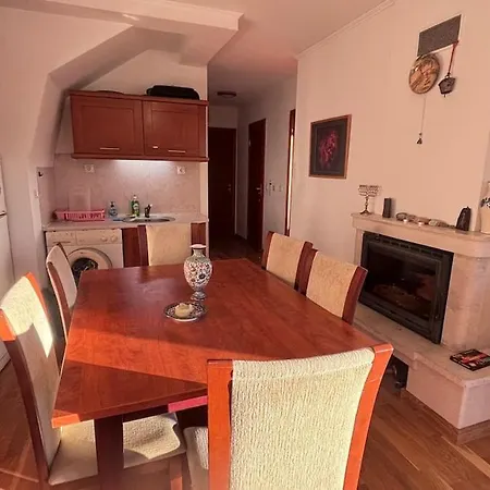 Апартаменты Maisonette On The Slope In Manastir 3