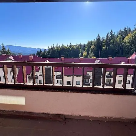 Maisonette On The Slope In Manastir 3 Апартаменты Пампорово