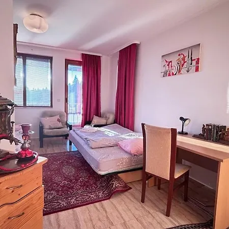 Апартаменты Maisonette On The Slope In Manastir 3