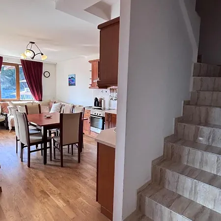 Апартаменты Maisonette On The Slope In Manastir 3 *