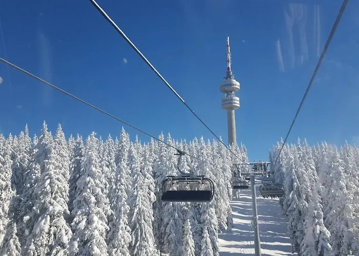 Maisonette On The Slope In Manastir 3 Apartament *