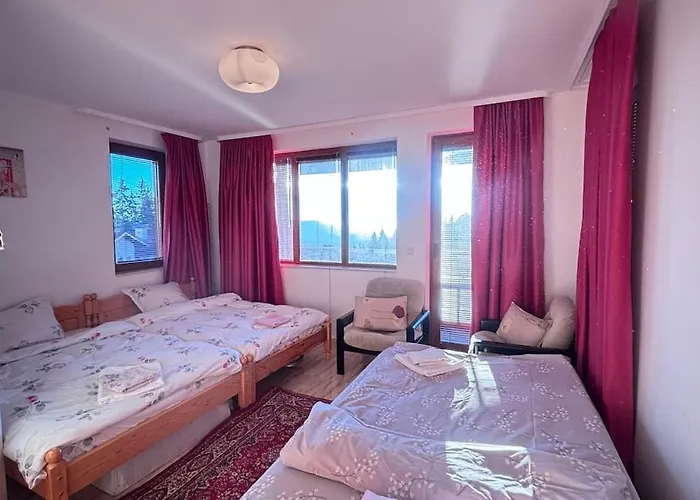 Maisonette On The Slope In Manastir 3 Pamporowo