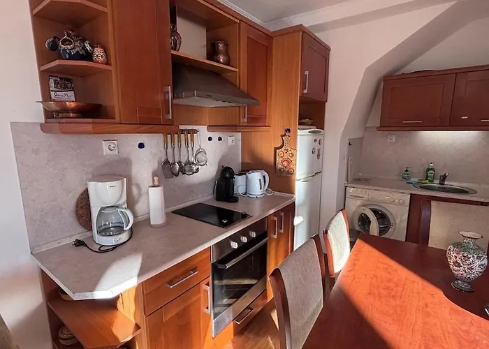 Apartament Maisonette On The Slope In Manastir 3