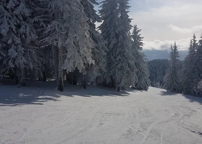 Apartament Maisonette On The Slope In Manastir 3 *