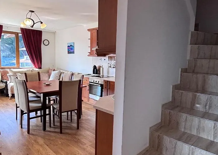 Apartament Maisonette On The Slope In Manastir 3 *